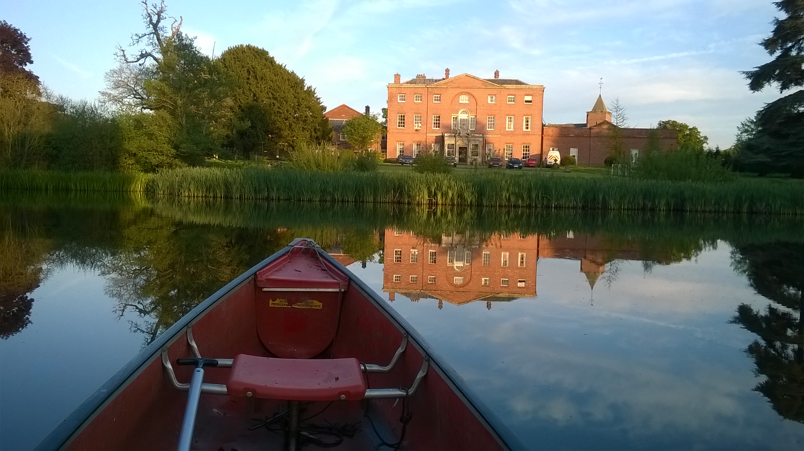 annie having a moment