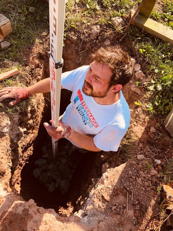 luke in a different hole