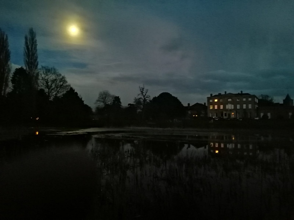 Full Worm Moon (March 8th)