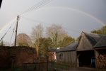 rainbow over the woodshed.jpg