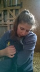 Menna with Hero