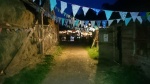 Down Past the Cow Barn