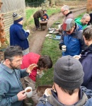 tea break