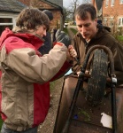 wheelbarrow day